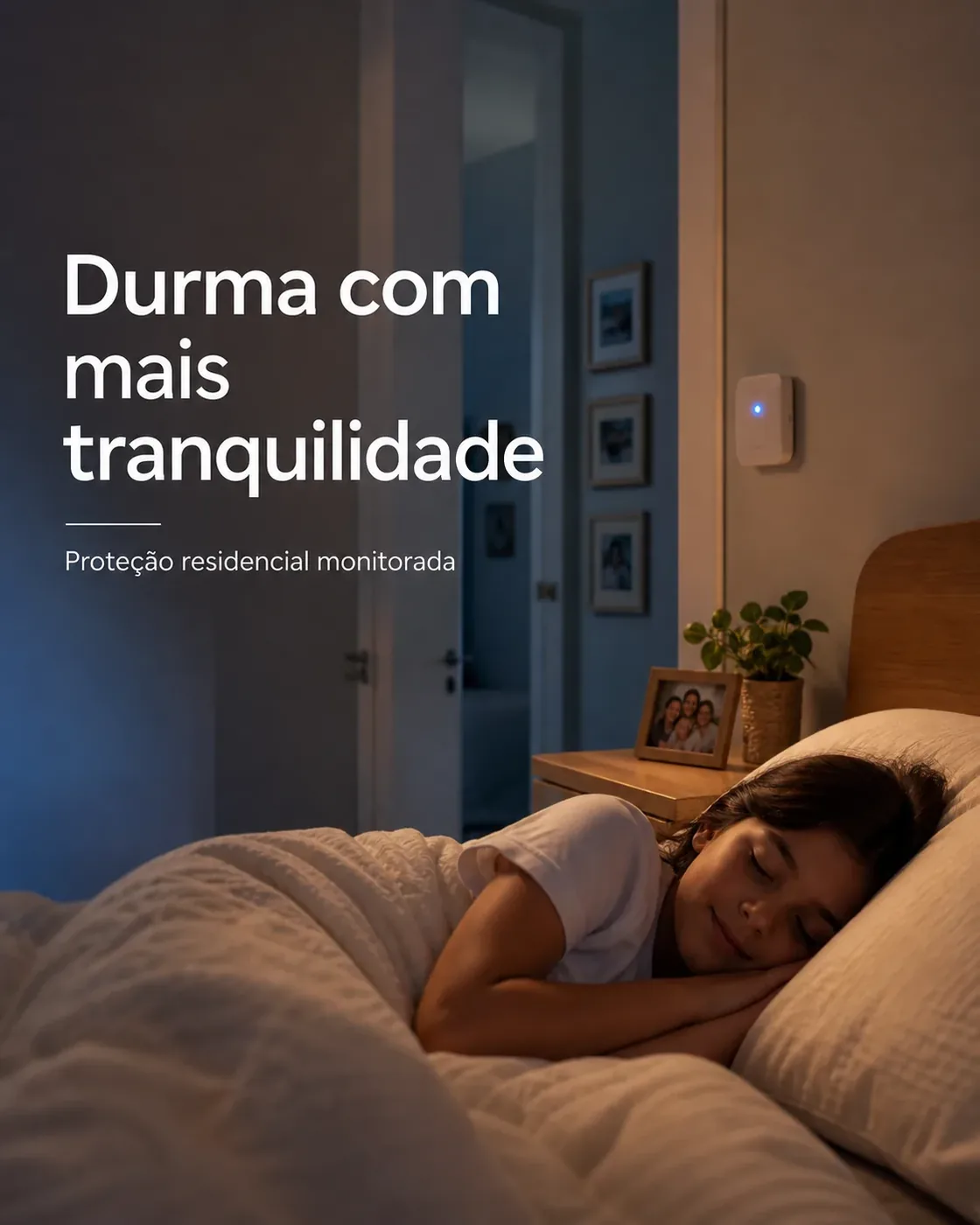 Alarme monitorado para residência em Recife com atendimento 24h