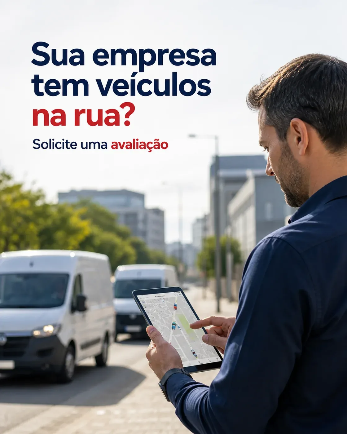 Rastreamento veicular para empresas em Recife com controle de operação